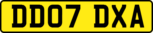 DD07DXA
