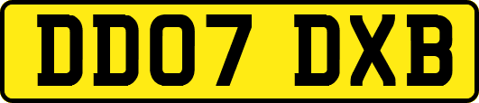 DD07DXB