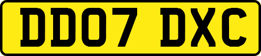 DD07DXC