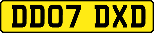 DD07DXD