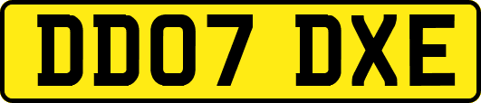DD07DXE