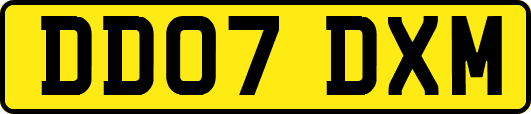 DD07DXM