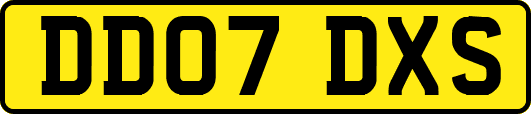 DD07DXS