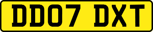 DD07DXT