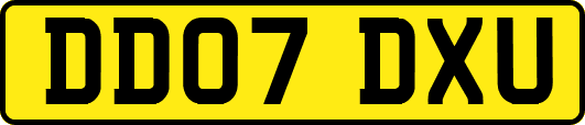 DD07DXU