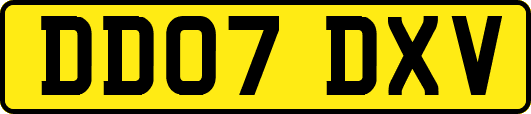 DD07DXV
