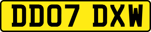 DD07DXW