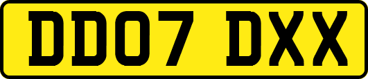 DD07DXX
