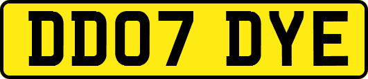 DD07DYE