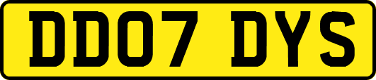 DD07DYS
