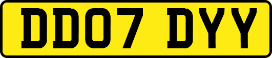 DD07DYY