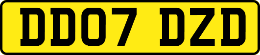 DD07DZD