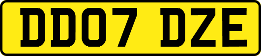 DD07DZE