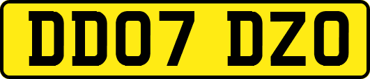 DD07DZO