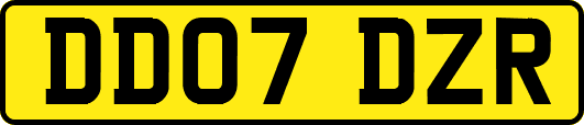 DD07DZR