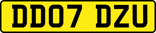 DD07DZU