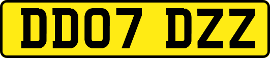 DD07DZZ