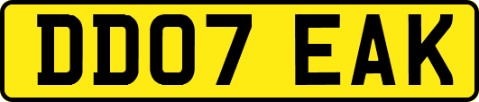 DD07EAK