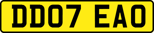 DD07EAO