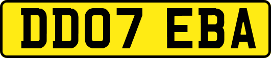 DD07EBA