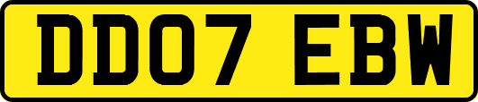 DD07EBW