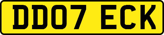 DD07ECK