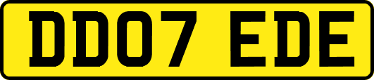 DD07EDE