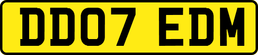 DD07EDM