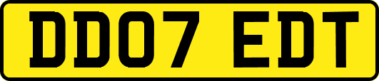 DD07EDT
