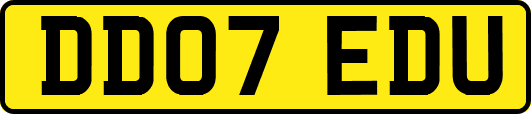 DD07EDU