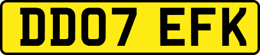 DD07EFK