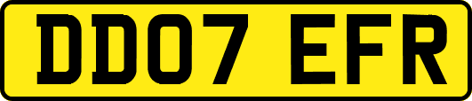DD07EFR