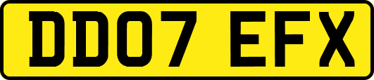 DD07EFX