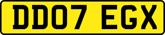 DD07EGX