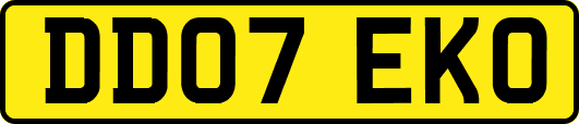 DD07EKO