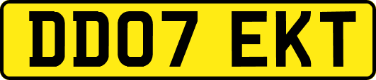 DD07EKT