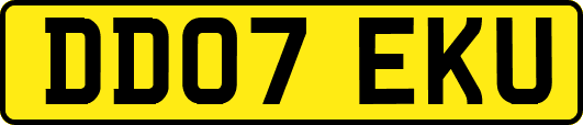 DD07EKU