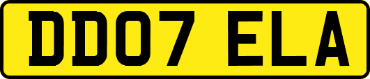 DD07ELA