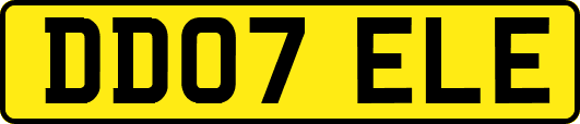 DD07ELE