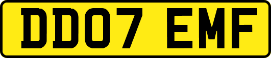 DD07EMF