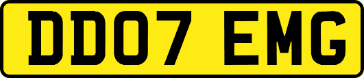 DD07EMG