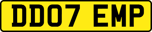 DD07EMP
