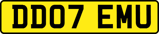 DD07EMU