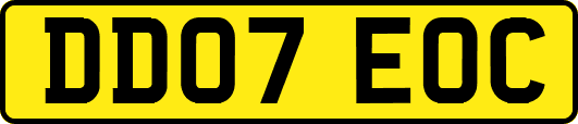 DD07EOC