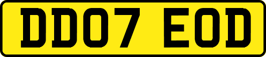 DD07EOD