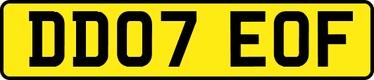 DD07EOF