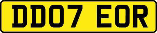 DD07EOR