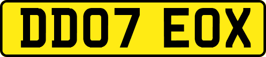 DD07EOX