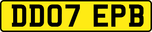 DD07EPB