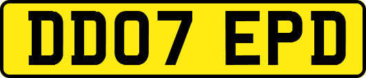 DD07EPD